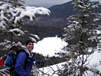 Bob and Lonesome Lake