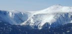 Tuckerman Ravine and Mt Washington