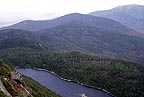 Lincoln and Lonesome Lake